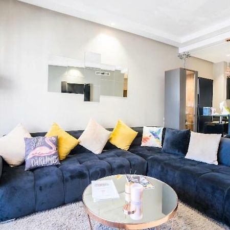 Luxurious&Elegant Flat Apartment Casablanca Exterior foto
