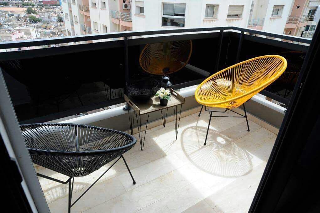 Luxurious&Elegant Flat Apartment Casablanca Exterior foto