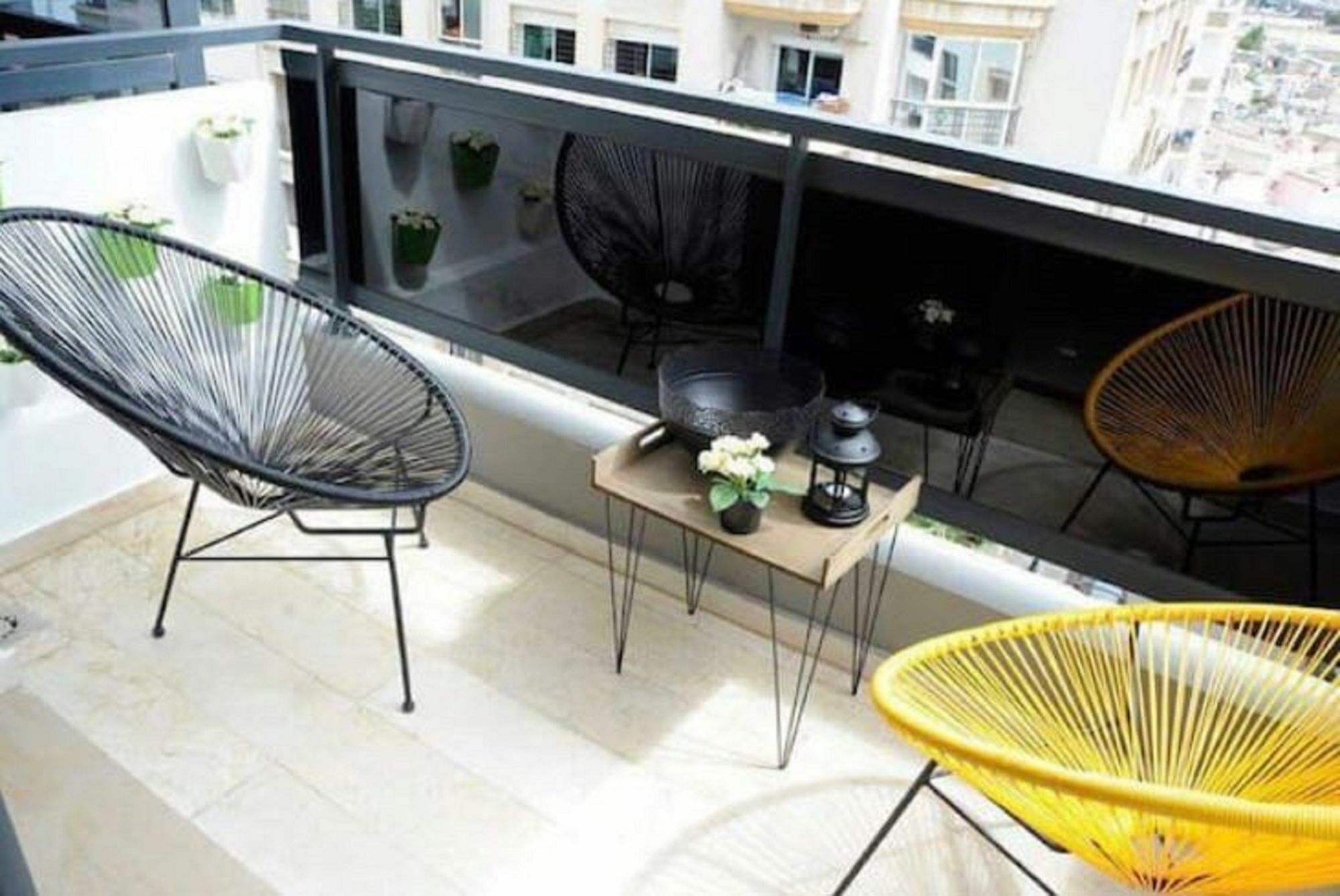 Luxurious&Elegant Flat Apartment Casablanca Exterior foto