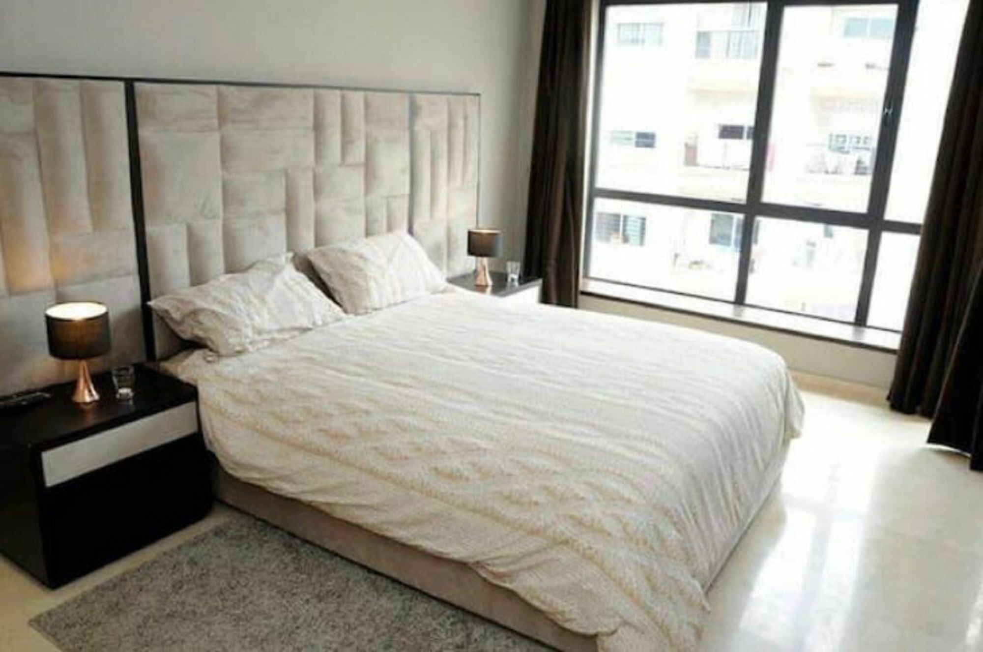 Luxurious&Elegant Flat Apartment Casablanca Exterior foto