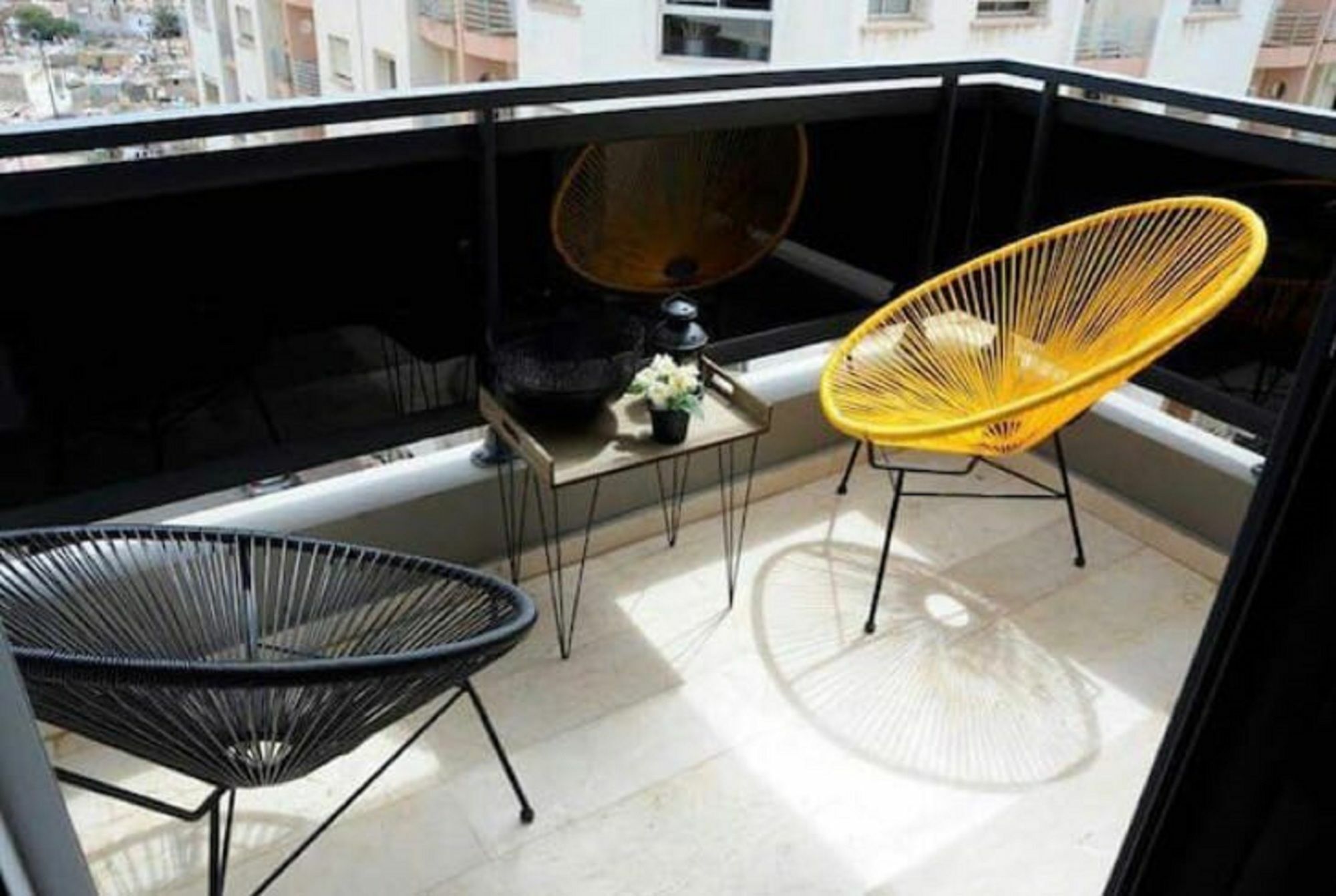 Luxurious&Elegant Flat Apartment Casablanca Exterior foto
