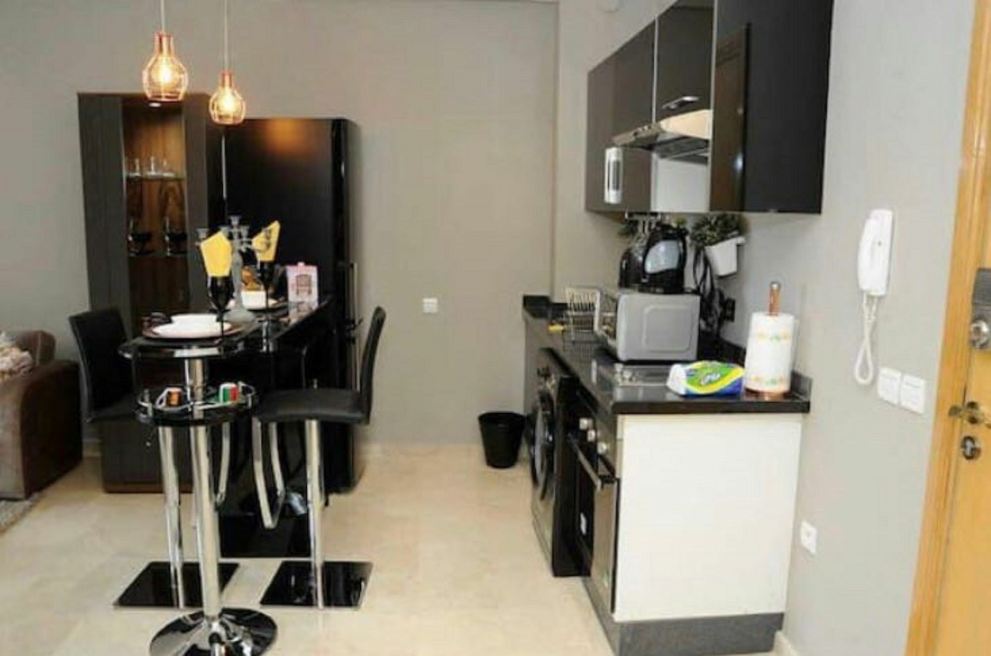Luxurious&Elegant Flat Apartment Casablanca Exterior foto