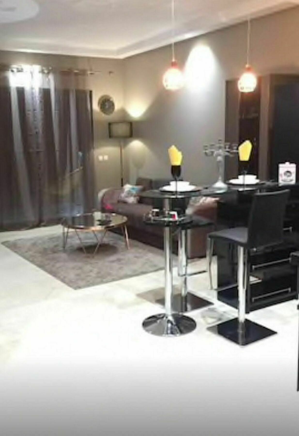 Luxurious&Elegant Flat Apartment Casablanca Exterior foto