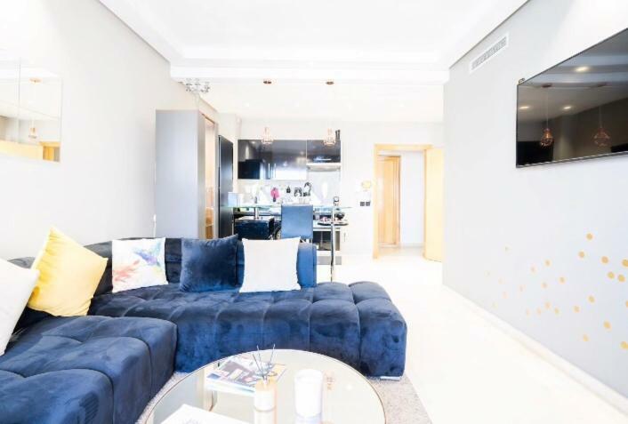 Luxurious&Elegant Flat Apartment Casablanca Exterior foto