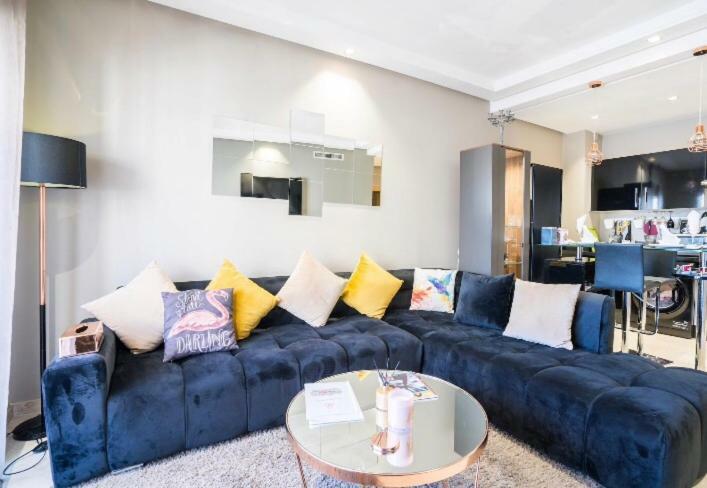 Luxurious&Elegant Flat Apartment Casablanca Exterior foto