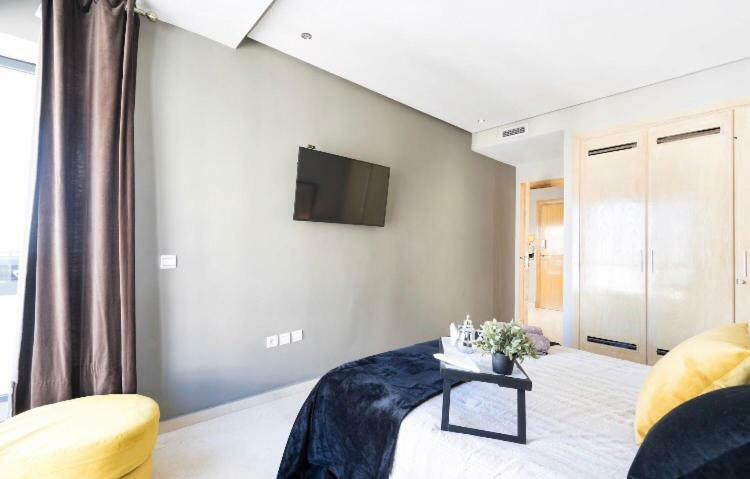 Luxurious&Elegant Flat Apartment Casablanca Exterior foto