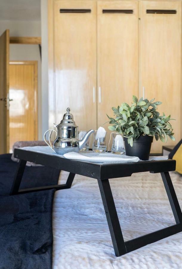 Luxurious&Elegant Flat Apartment Casablanca Exterior foto