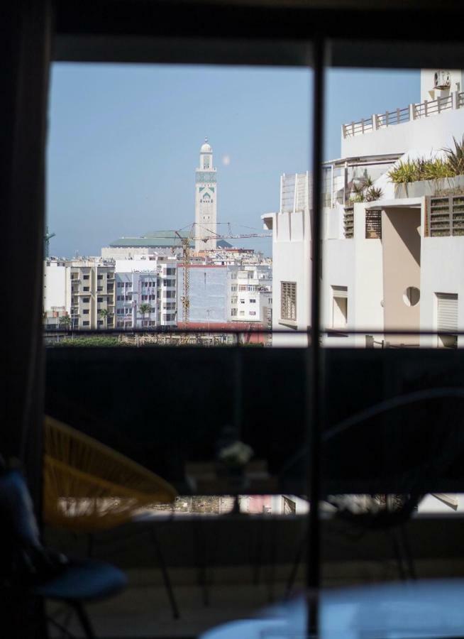 Luxurious&Elegant Flat Apartment Casablanca Exterior foto