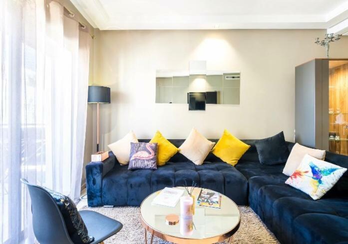 Luxurious&Elegant Flat Apartment Casablanca Exterior foto