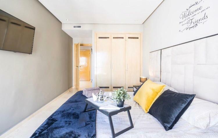 Luxurious&Elegant Flat Apartment Casablanca Exterior foto