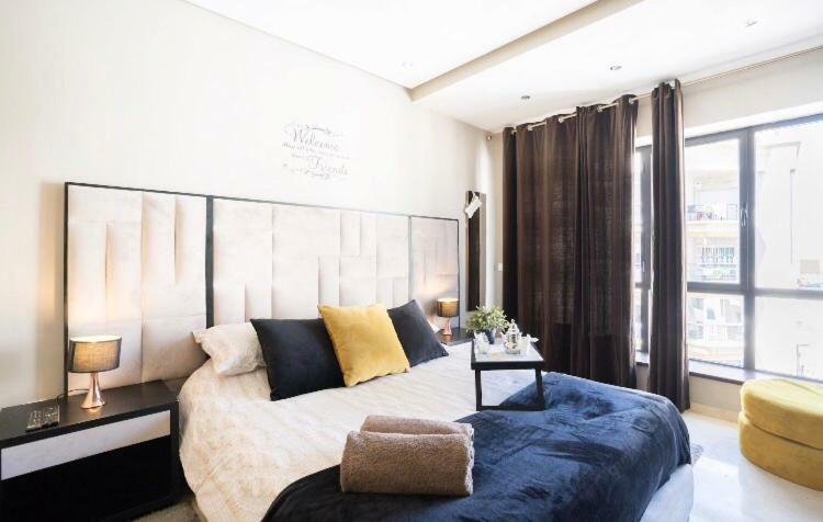 Luxurious&Elegant Flat Apartment Casablanca Exterior foto