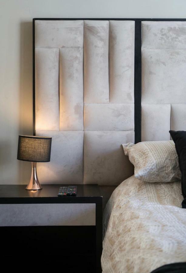 Luxurious&Elegant Flat Apartment Casablanca Exterior foto
