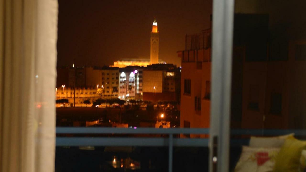 Luxurious&Elegant Flat Apartment Casablanca Exterior foto