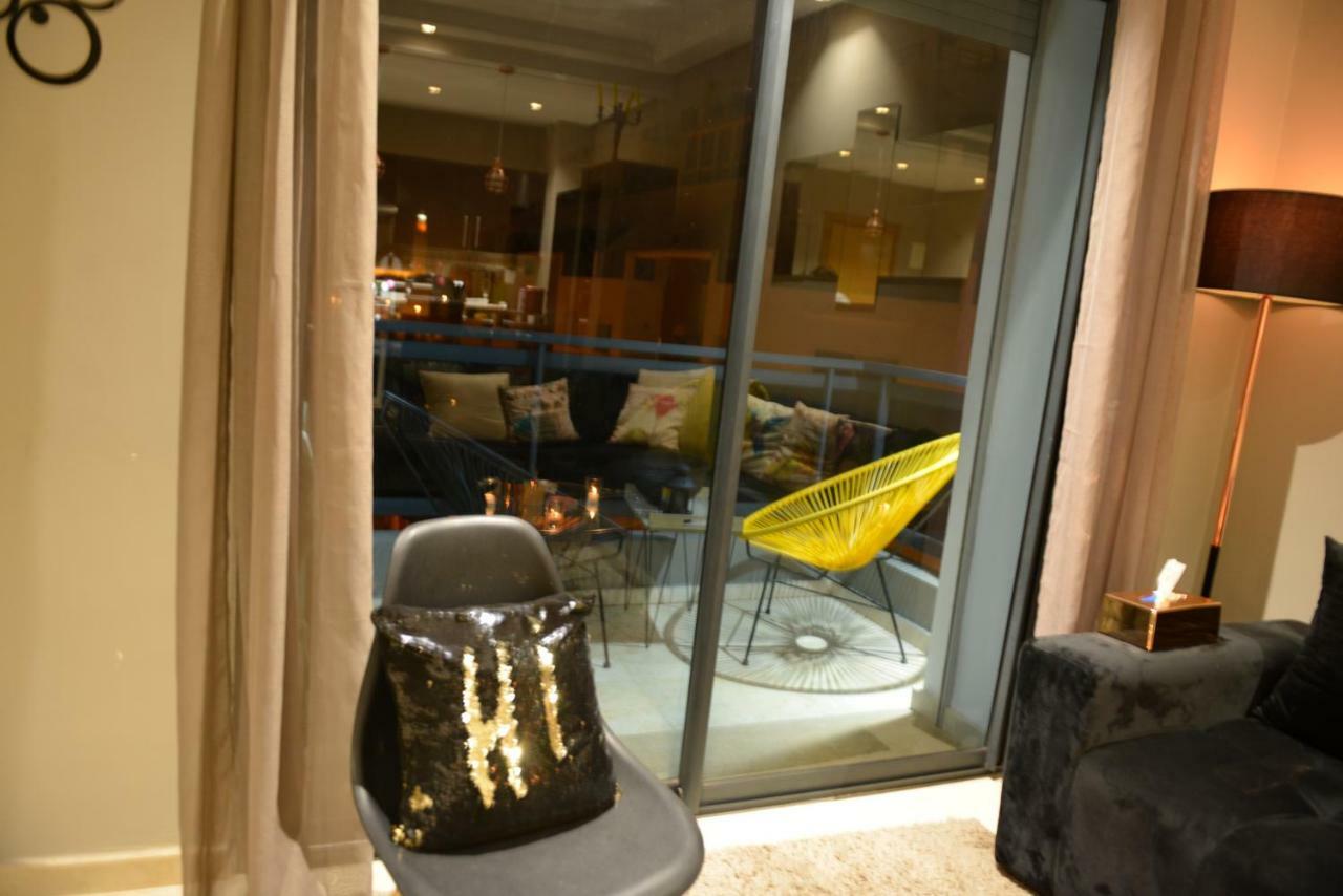 Luxurious&Elegant Flat Apartment Casablanca Exterior foto