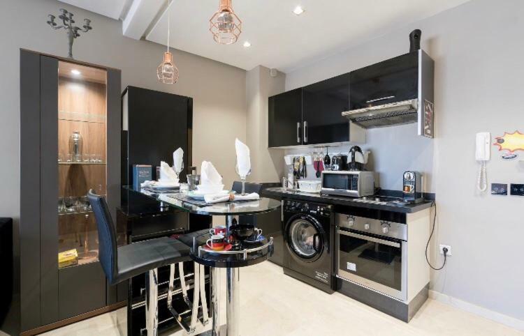 Luxurious&Elegant Flat Apartment Casablanca Exterior foto